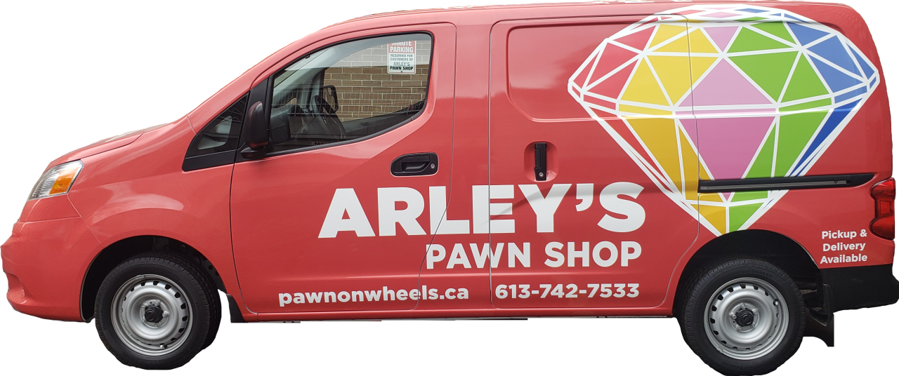 Pawn On Wheels Arley's Pawn Shop Ottawa